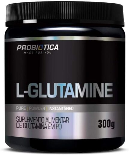 Probiótica L-Glutamine Pure (300G)