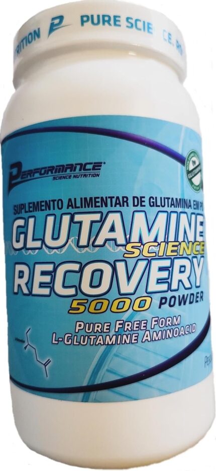 Glutamina Science Recovery 5000 Powder - Performance Nutrition (1kg)